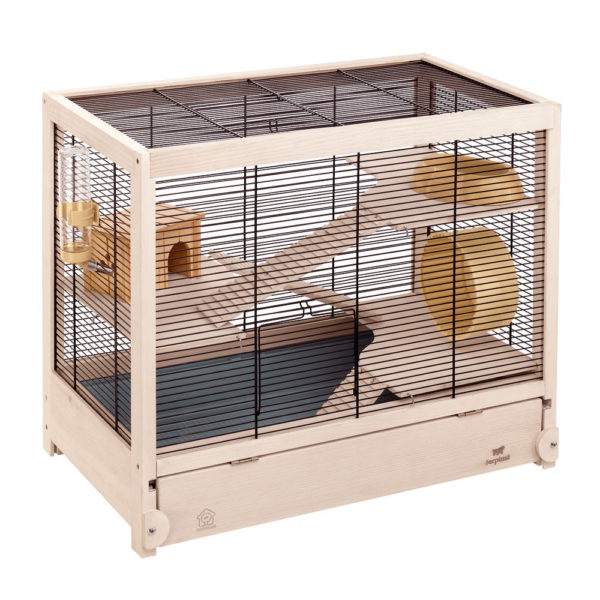 Ferplast Hamsterville клетка для крыс