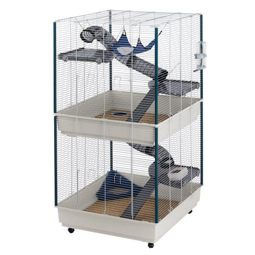 Ferplast Furet tower клетка для крыс