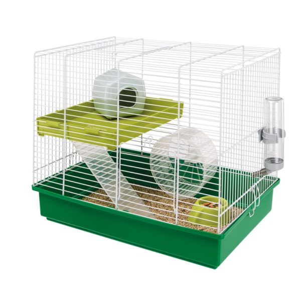 Ferplast Duo клетка для крыс - Мечта грызуна